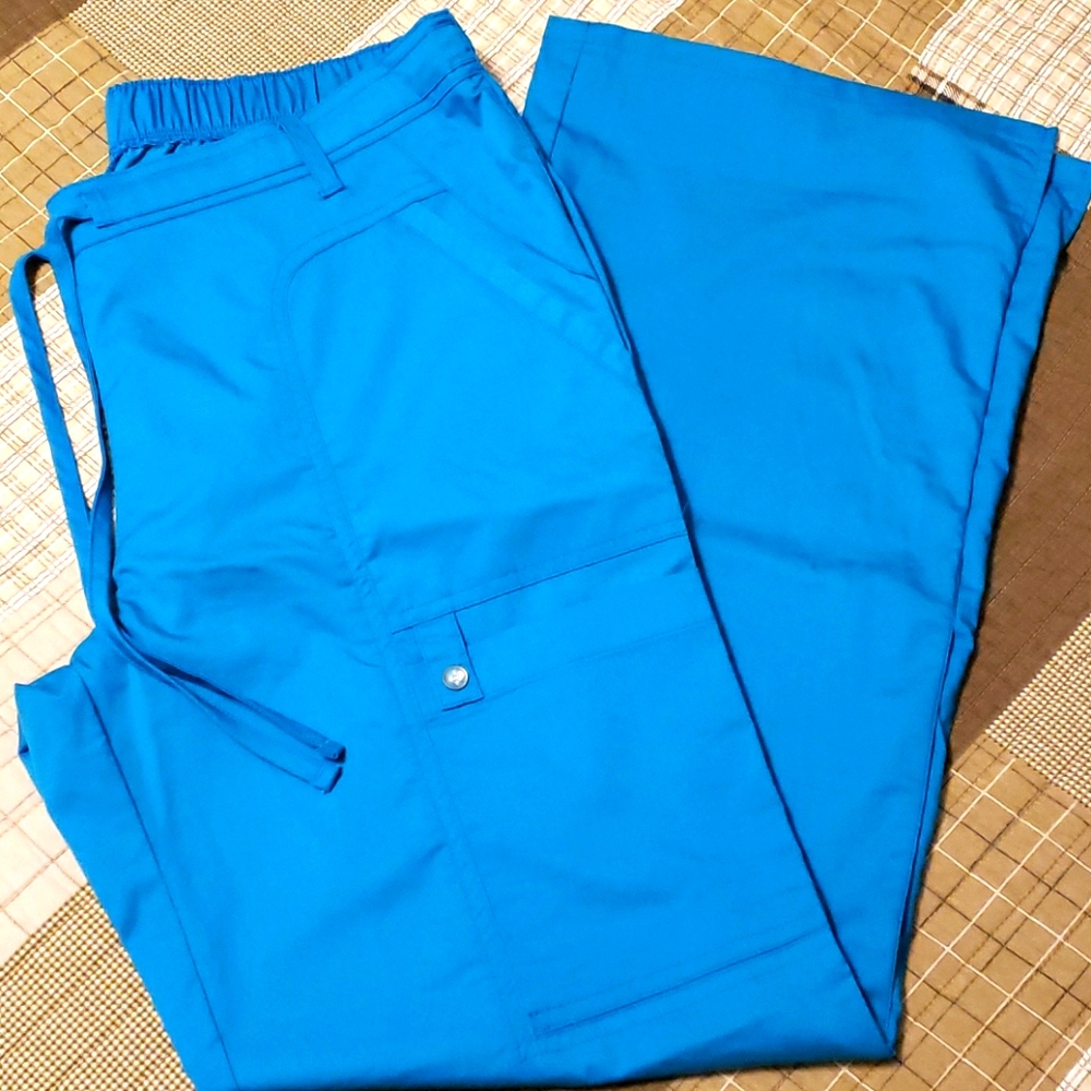 Scrub pants